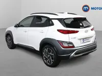 Used Hyundai Kona Ultimate 141 HP (103 kW) 2022 White SUV