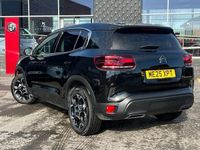 New Citroën C5 Aircross 134 HP (98 kW) 2025 Black SUV