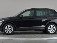 Used VW Tiguan Life 150 HP (110 kW) 2023 Black SUV