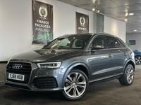 Used Audi Q3 S-line plus 2016 Grey SUV