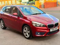 Used BMW 218 Sport Line 2015 Estate