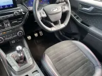 Used Ford Kuga ST-Line 120 HP (88 kW) 2021 Grey SUV
