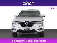 used Renault Koleos 2.0 dCi Initiale Paris 5dr X-Tronic