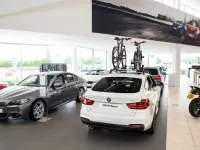 Used BMW 118 M Sport 134 HP (98 kW) 2023 White Hatchback