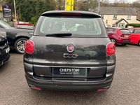 Used Fiat 500L Urban 95 HP (69 kW) 2019 Grey MPV
