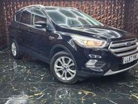 Used Ford Kuga Titanium 150 HP (110 kW) 2018 SUV