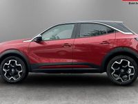 Second-hand Vauxhall Mokka Ultimate 100 kW (136 CP) 2025 SUV