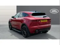 Used Jaguar E-Pace R-Dynamic 177 HP (130 kW) 2019 Red SUV