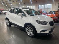 Used Vauxhall Mokka X Elite 136 HP (100 kW) 2016 White SUV
