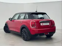 Used Mini Cooper Exclusive 134 HP (98 kW) 2019 Red Hatchback