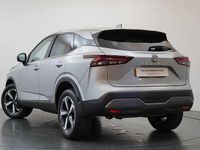Used Nissan Qashqai N-Connecta 155 HP (114 kW) 2023 Silver SUV