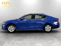 Usado Skoda Octavia SE Technology 116 HP (85 kW) 2023 Azul Citadino