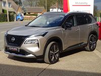 Used Nissan X-Trail Tekna 213 HP (156 kW) 2023 Silver SUV