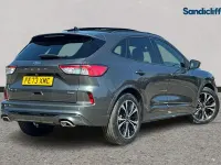 Used Ford Kuga ST-Line X 225 HP (165 kW) 2023 Grey SUV
