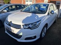 Używany Citroën C4 Flair 2015 Biały Hatchback