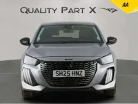Używany Peugeot 208 Allure 2025 Szary Hatchback