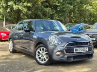 Used Mini Cooper S Hatch 2015 Grey Hatchback
