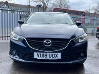 used Mazda 6 2.2d SE-L Nav 4dr