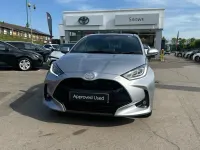 Used Toyota Yaris Hybrid 130 HP (95 kW) 2025 Silver Hatchback