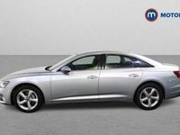 Used Audi A6 Sport 204 HP (150 kW) 2023 Silver Sedan