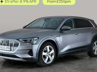 Used Audi e-tron Comfort 230 kW (313 HP) 2022 SUV