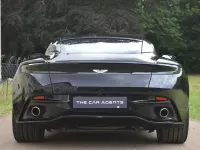 Used Aston Martin DB11 608 HP (447 kW) 2018 Black Coupe