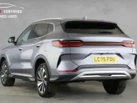 Used BYD Seal U Comfort 218 HP (160 kW) 2025 Metallic  time grey SUV