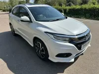 Used Honda HR-V EX 130 HP (95 kW) 2019 White SUV