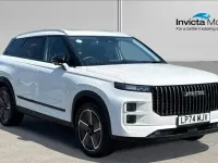 Used Jaecoo 7 147 HP (108 kW) 2025 Granite white SUV