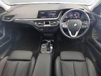 Used BMW 116 Sport Line 116 HP (85 kW) 2022 White Hatchback