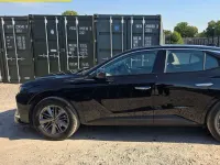 Used DS Automobiles DS4 Bastille Plus 130 HP (95 kW) 2022 Black SUV