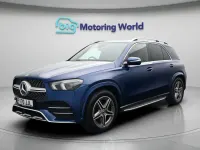 Used Mercedes GLE350 de AMG line 315 HP (231 kW) 2020 SUV