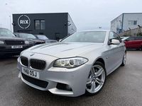 Used BMW 530 M Sport 258 HP (189 kW) 2011 Yellow/silver Sedan
