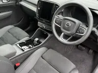 Used Volvo XC40 Ultra 163 HP (119 kW) 2025 Black SUV