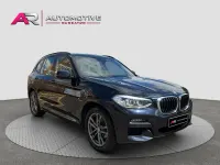 Used BMW X3 M Sport 2020 Black SUV