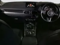 Used Mazda 6 Inclusive 150 HP (110 kW) 2017 Black SUV