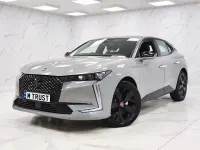 Used DS Automobiles DS4 Performance 130 HP (95 kW) 2023 Grey SUV