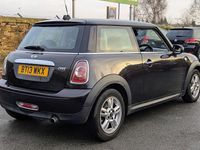 Used Mini ONE Hatch 2013 Brown Hatchback