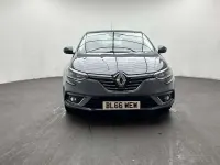 Used Renault Mégane IV Signature 128 HP (94 kW) 2016 Grey Hatchback