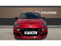 used Hyundai i10 1.0 T-GDi N Line 5dr Petrol Hatchback