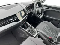 Used Audi A1 Sport 2026 Shell white, solid SUV