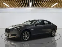 Used Jaguar XF Portfolio 180 HP (132 kW) 2020 Grey Sedan