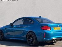 Used BMW M2 Competition Edition 411 HP (302 kW) 2020 Coupe