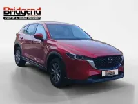 Used Mazda CX-5 Center-Line 165 HP (121 kW) 2024 Red SUV