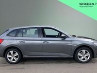 Used Skoda Scala SE 110 HP (80 kW) 2023 Hatchback