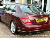 Used Mercedes C320 2008 Sedan