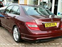 used Mercedes C320 C-ClassCDI