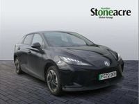 Used MG MG4 EV SE 125 kW (170 HP) 2022 Black Hatchback