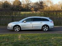 Used Peugeot 508 GTi 204 HP (150 kW) 2011 Silver Estate