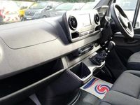 Used Mercedes Sprinter 2020 White Van